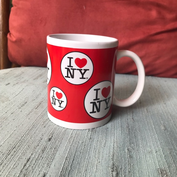I ❤️ NY Souvenir Mug - Picture 3 of 10